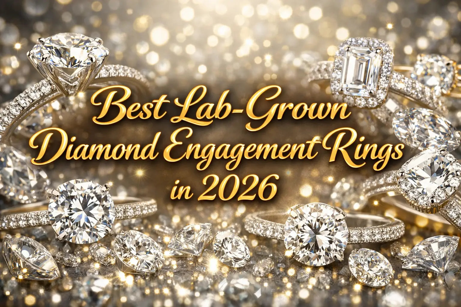 Best Lab-Grown Diamond Engagement Rings in 2026