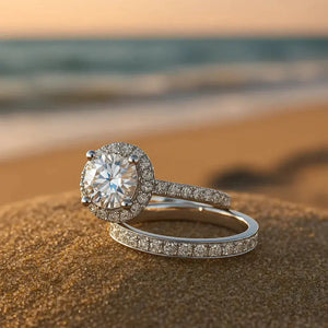 Top Moissanite Engagement Rings You Can Buy in the UAE - Styles & Benefits