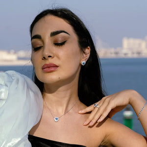 Eco-Friendly and Beautiful: The Benefits of Choosing Lab-Grown Diamond Pendants