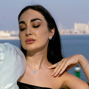 Eco-Friendly and Beautiful: The Benefits of Choosing Lab-Grown Diamond Pendants