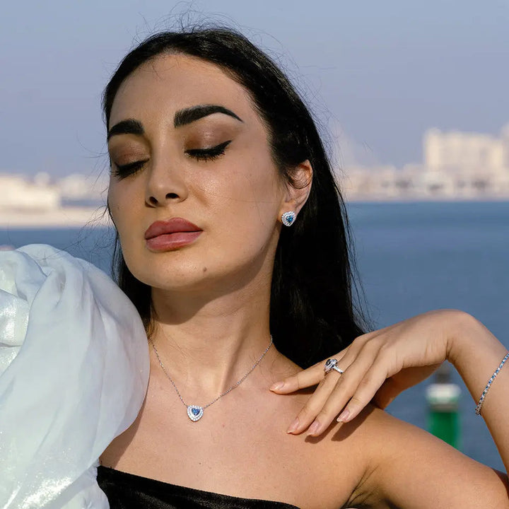 Eco-Friendly and Beautiful: The Benefits of Choosing Lab-Grown Diamond Pendants