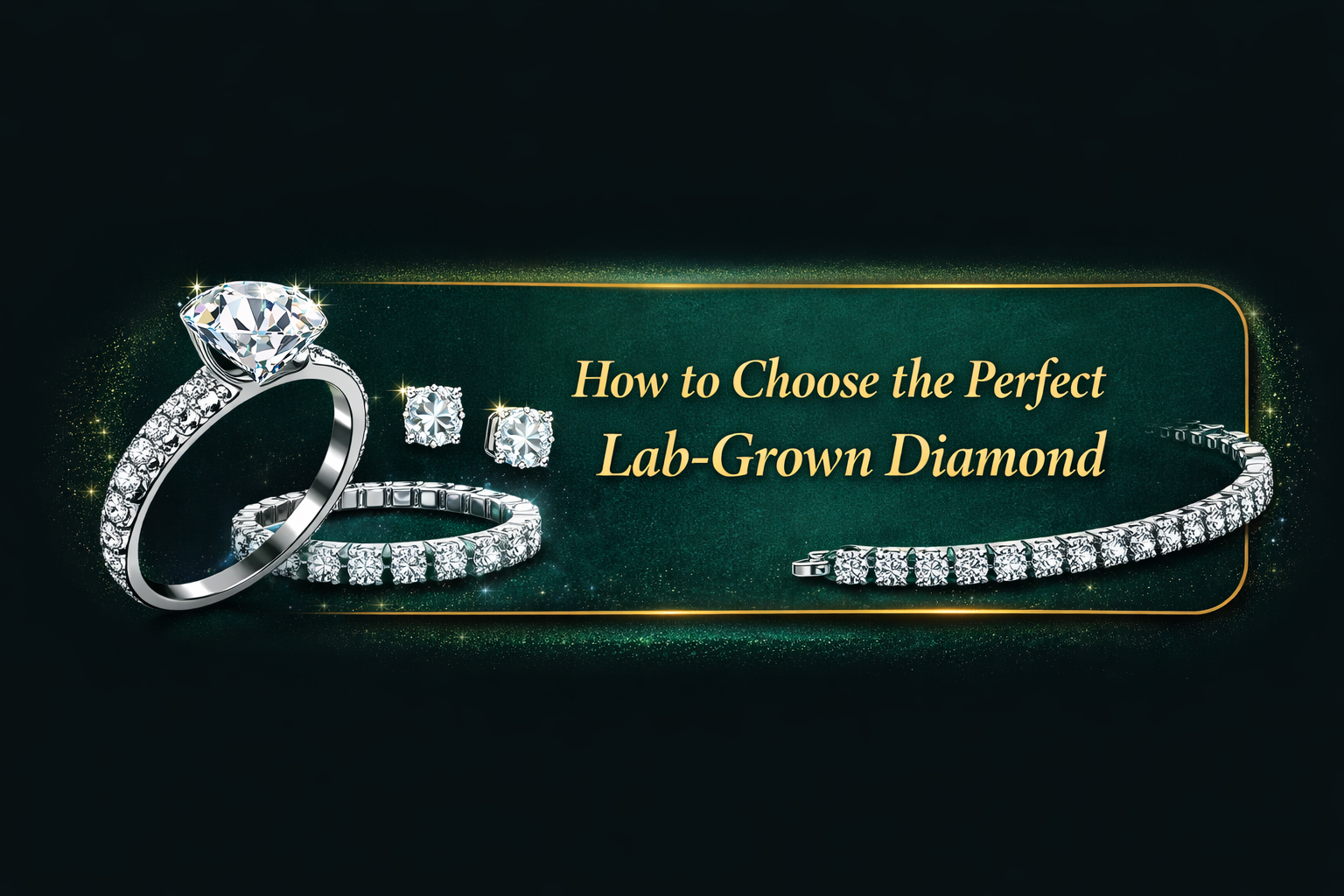 How to Choose the Perfect Lab-Grown Diamond