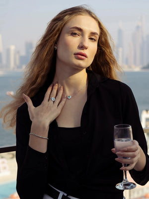 Complete Guide to Ethical Eco-Friendly Moissanite Diamond