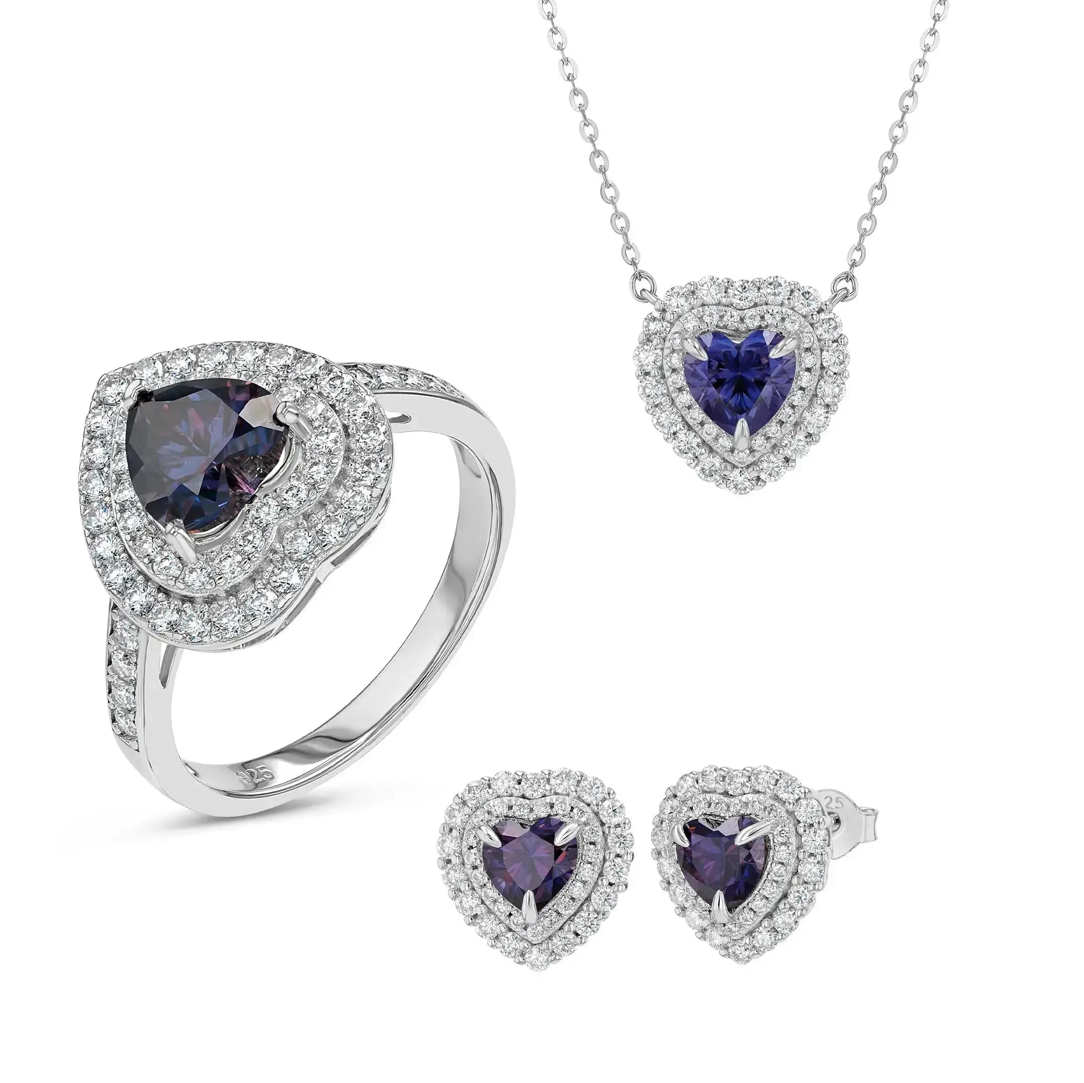 Amethyst-Moissanite-Jewellery 